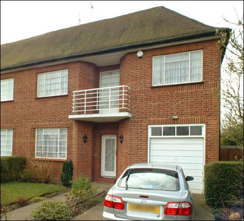 40 Linden Lea